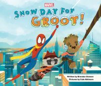 Cover of Snow Day for Groot! cover