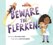Captain Marvel: Beware the Flerken! 