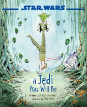 Star Wars: A Jedi You Will Be 