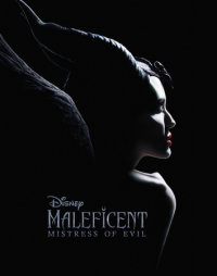 Book cover for Maleficent: Mistress of Evil Novelization