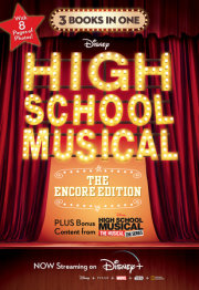 HSMTMTS: High School Musical: The Encore Edition Junior Novelization Bindup 