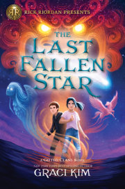 Rick Riordan Presents: The Last Fallen Star-A Gifted Clans Novel 