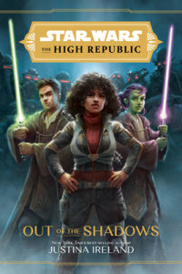 Cover of Star Wars: The High Republic: Out of the Shadows