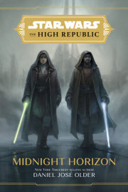 Star Wars: The High Republic: Midnight Horizon 