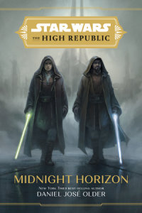 Book cover for Star Wars: The High Republic: Midnight Horizon