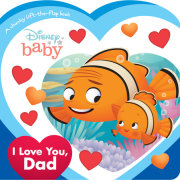 Disney Baby: I Love You, Dad