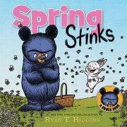 Spring Stinks-A Little Bruce Book 