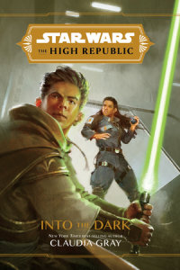 Cover of Star Wars: The High Republic: Into the Dark cover