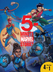 5-Minute Marvel Stories 