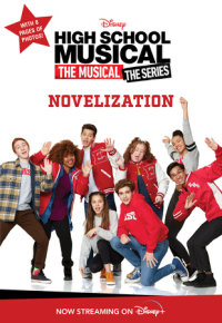 Cover of HSMTMTS: Novelization, Season 1 cover