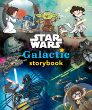 Star Wars: Galactic Storybook 