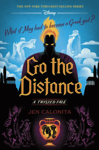 Book cover for Go the Distance