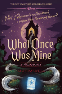 Book cover for What Once Was Mine