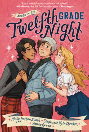 Twelfth Grade Night-Arden High, Book 1