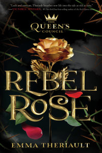 Cover of Rebel Rose cover