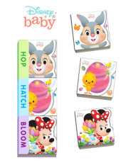 Disney Baby: Hop, Hatch, Bloom 