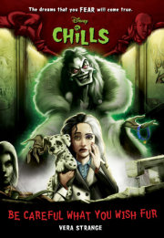 Be Careful What You Wish Fur-Disney Chills, Book Four 