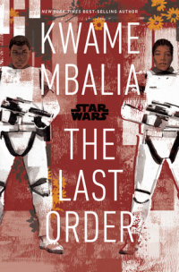 Book cover for Star Wars: The Last Order