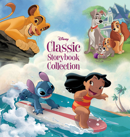 Disney Junior Storybook Collection (Refresh) by Disney Books