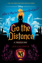 Go the Distance-A Twisted Tale 