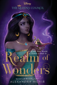 Cover of Realm of Wonders cover