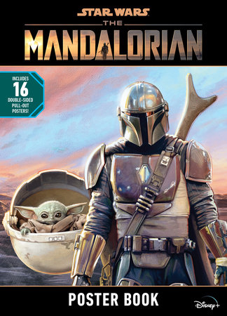 Star Wars: The Mandalorian Poster Book by Lucasfilm Press: 9781368066181