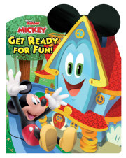 Mickey Mouse Funhouse: Get Ready for Fun!