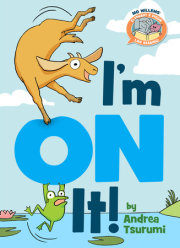 I'm On It!-Elephant & Piggie Like Reading! 
