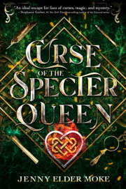 Curse of the Specter Queen-A Samantha Knox Novel 