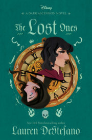 The Dark Ascension Series: The Lost Ones 