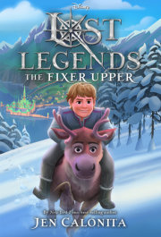 Lost Legends: The Fixer Upper 