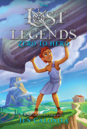 Lost Legends: Zero to Hero 