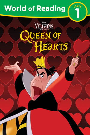World of Reading: Queen of Hearts