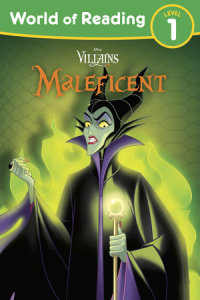 Book cover for World of Reading: Maleficent