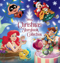 Cover of Disney Christmas Storybook Collection cover