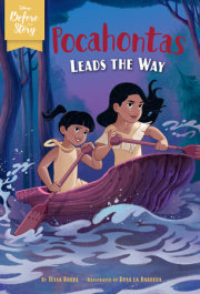Disney Before the Story: Pocahontas Leads the Way 