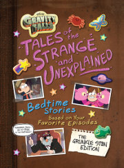 Gravity Falls: Gravity Falls: Tales of the Strange and Unexplained 