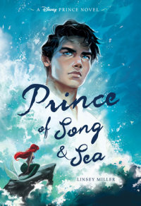 Cover of Prince of Song & Sea cover