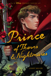 Book cover for Prince of Thorns & Nightmares