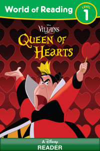 Cover of World of Reading: Queen of Hearts