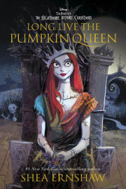 Long Live the Pumpkin Queen 