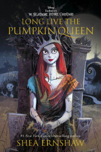 Cover of Long Live the Pumpkin Queen cover