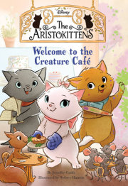 The Aristokittens #1: Welcome to the Creature Café 
