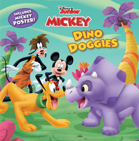 Mickey Mouse Funhouse: Dino Doggies
