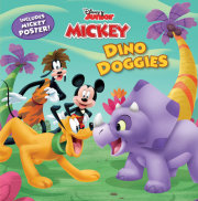 Mickey Mouse Funhouse: Dino Doggies 