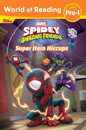 New Heroes & Villains Join “Spidey And His Amazing Friends” Season Two –  What's On Disney Plus