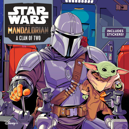 Star Wars: The Mandalorian: A Clan of Two