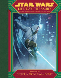 Book cover for Star Wars: Life Day Treasury