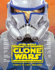 Star Wars: The Clone Wars: Stories of Light and Dark 