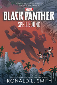 Cover of Black Panther: Spellbound cover